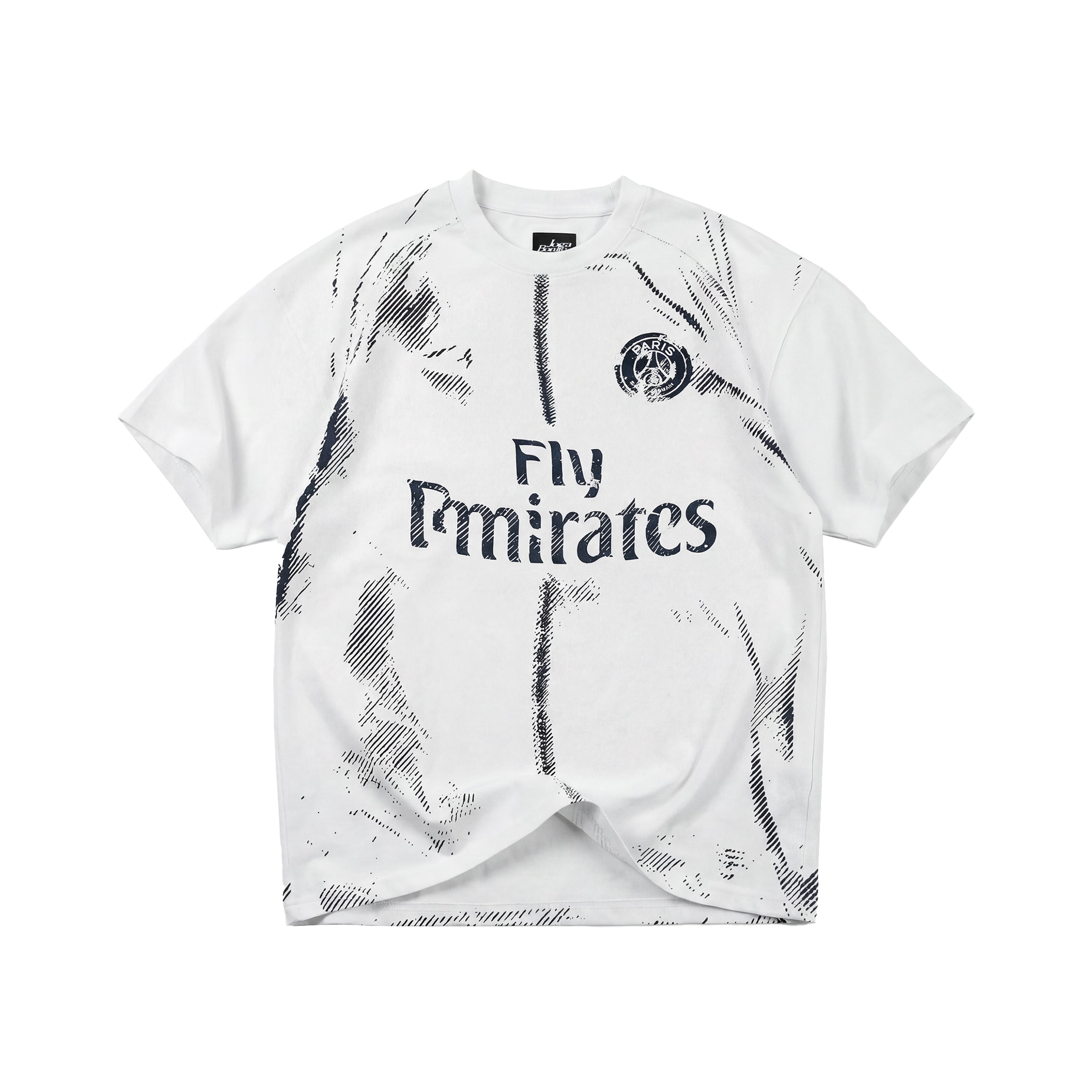 Neymar Jersey T-Shirt