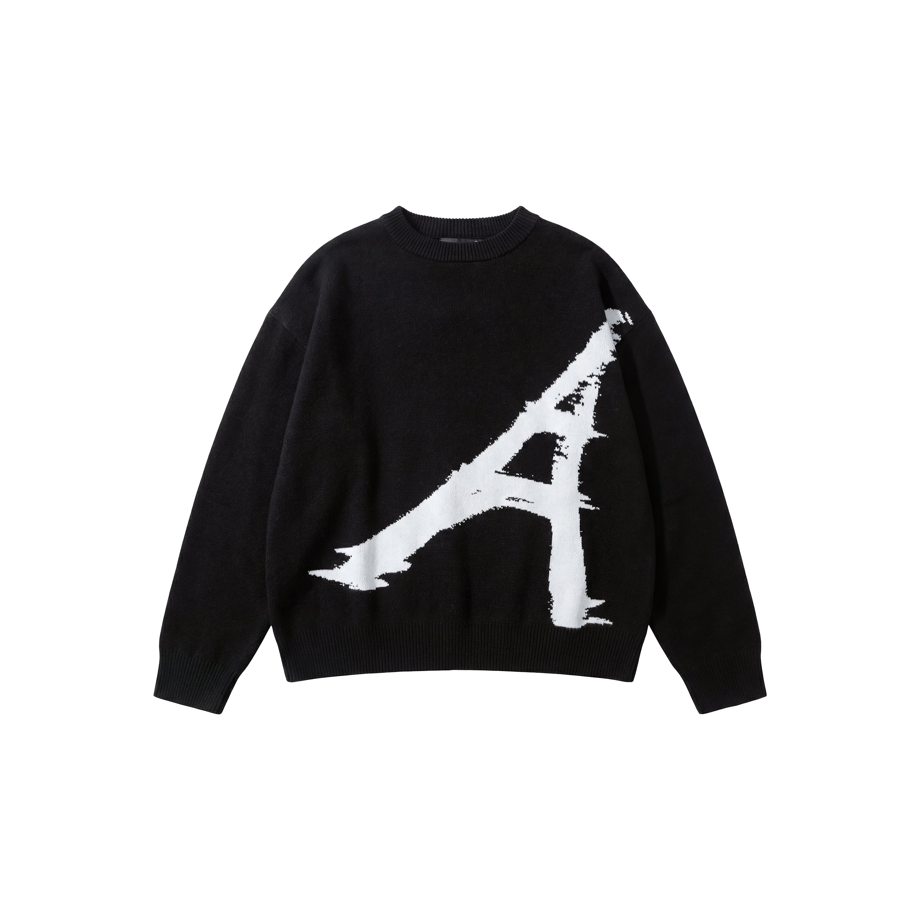 Eiffel Tower Knit Sweater