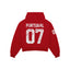 Portugal Football Club Zip Hoodie