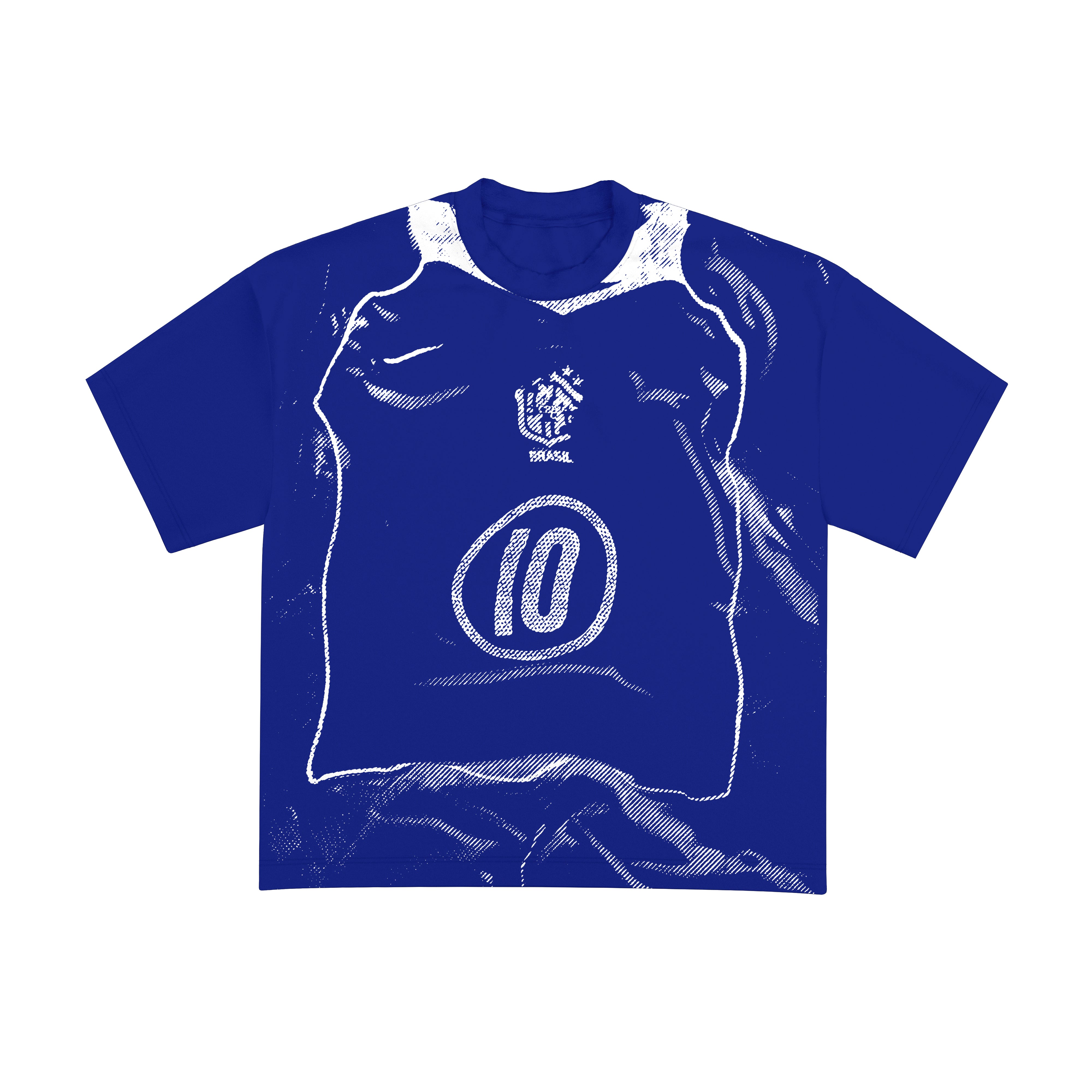 R10 Jersey T-Shirt