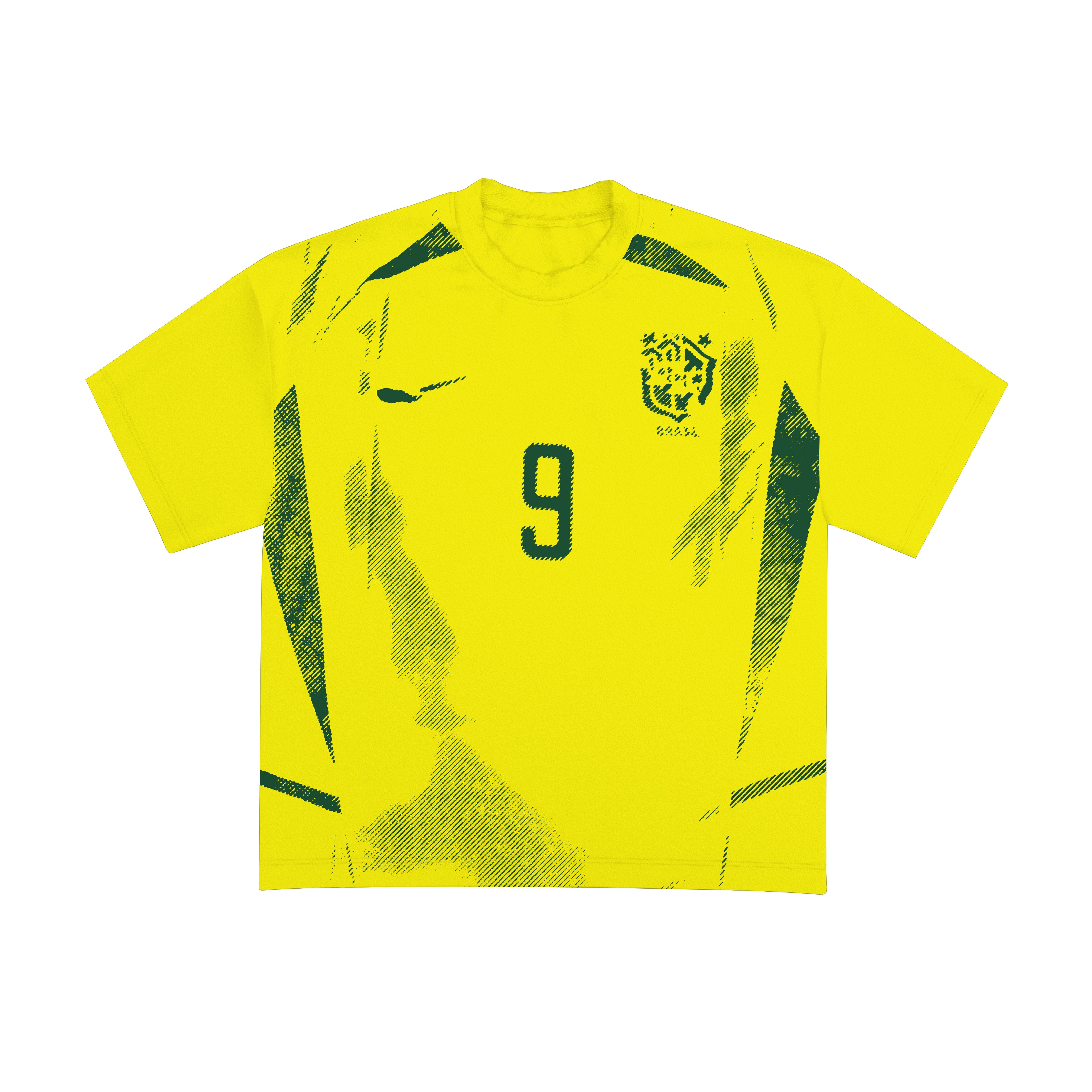 R9 Jersey T-Shirt – Joga Bonito