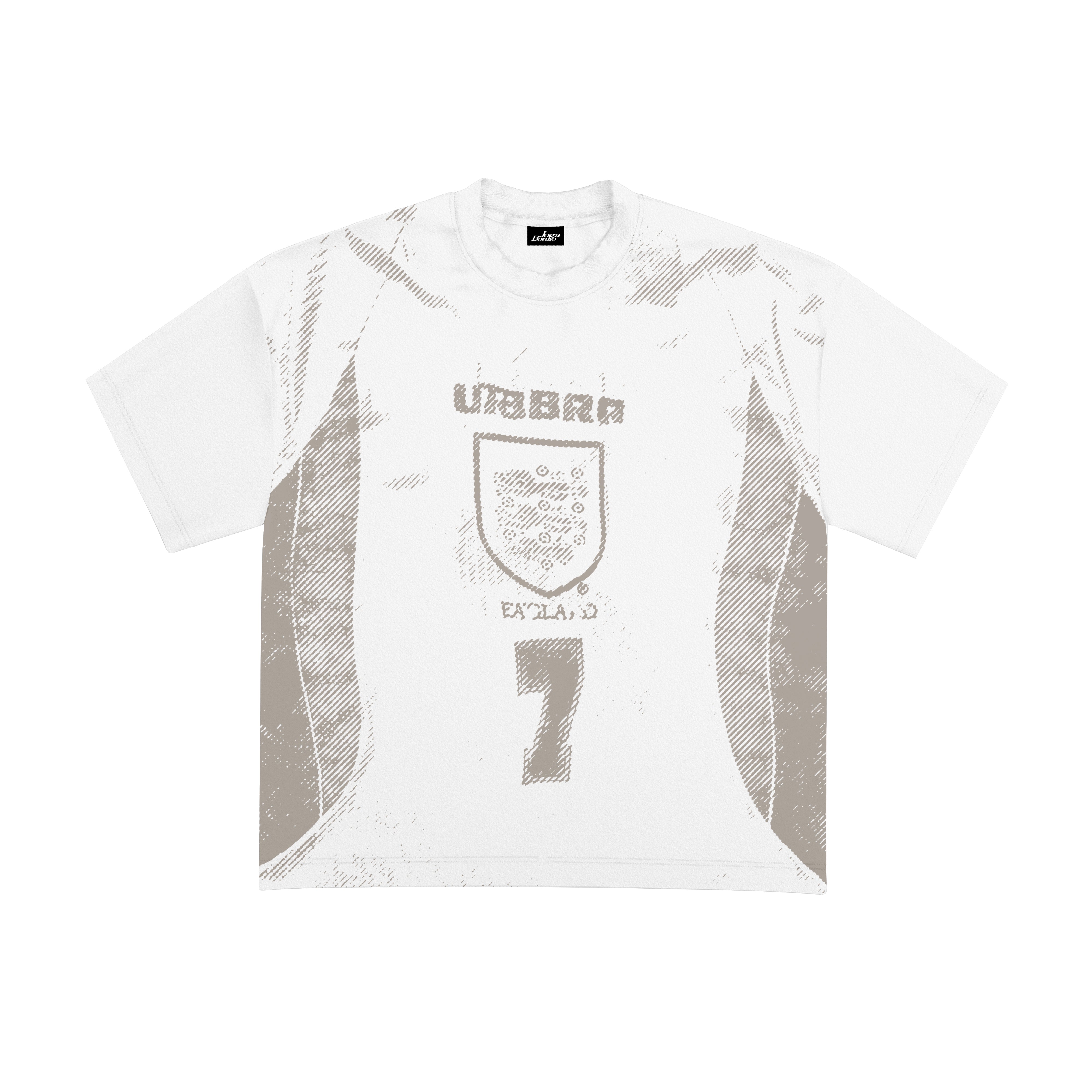 Beckham Jersey T-shirt