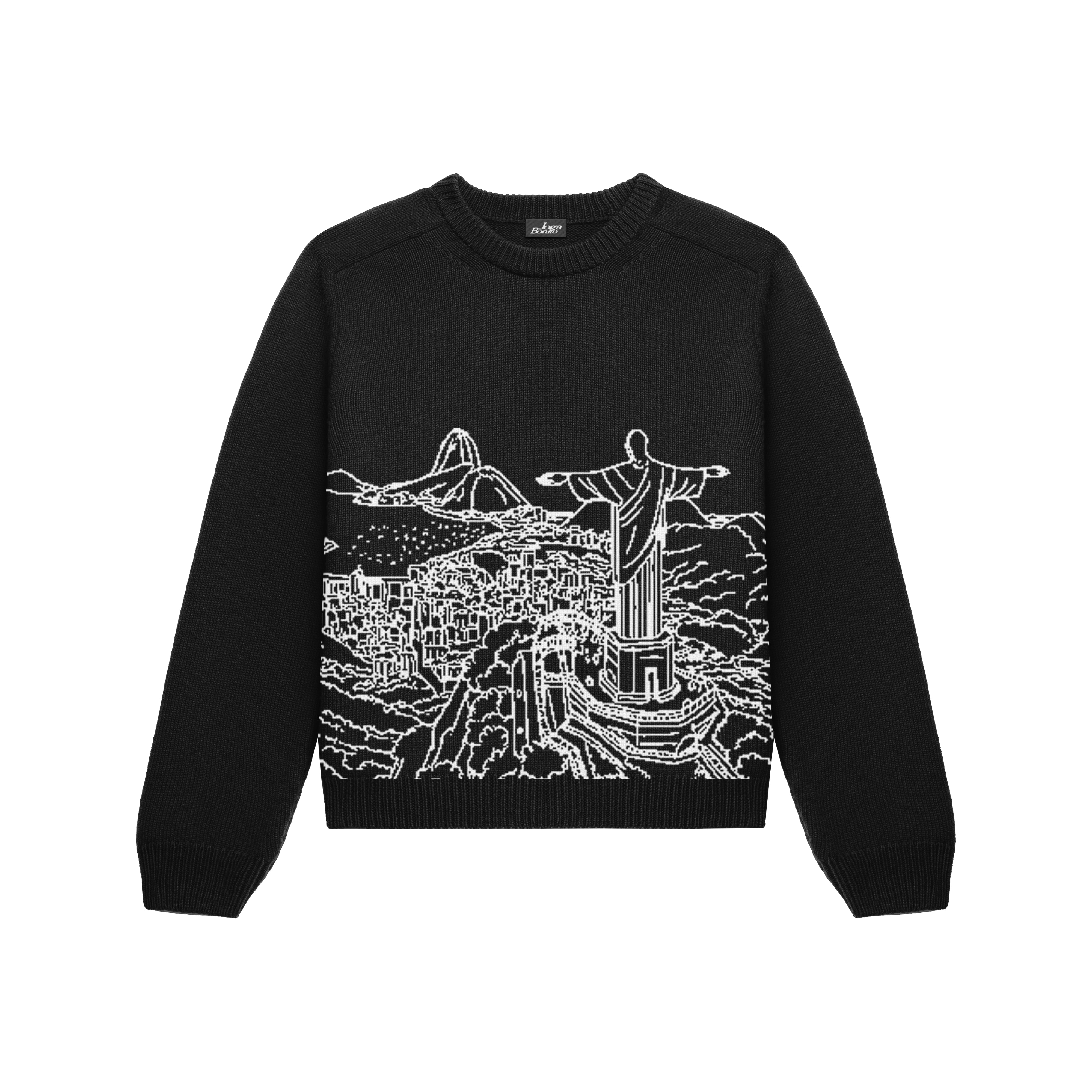 Rio Knit Sweater