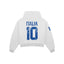 Italy Football Club Zip Hoodie
