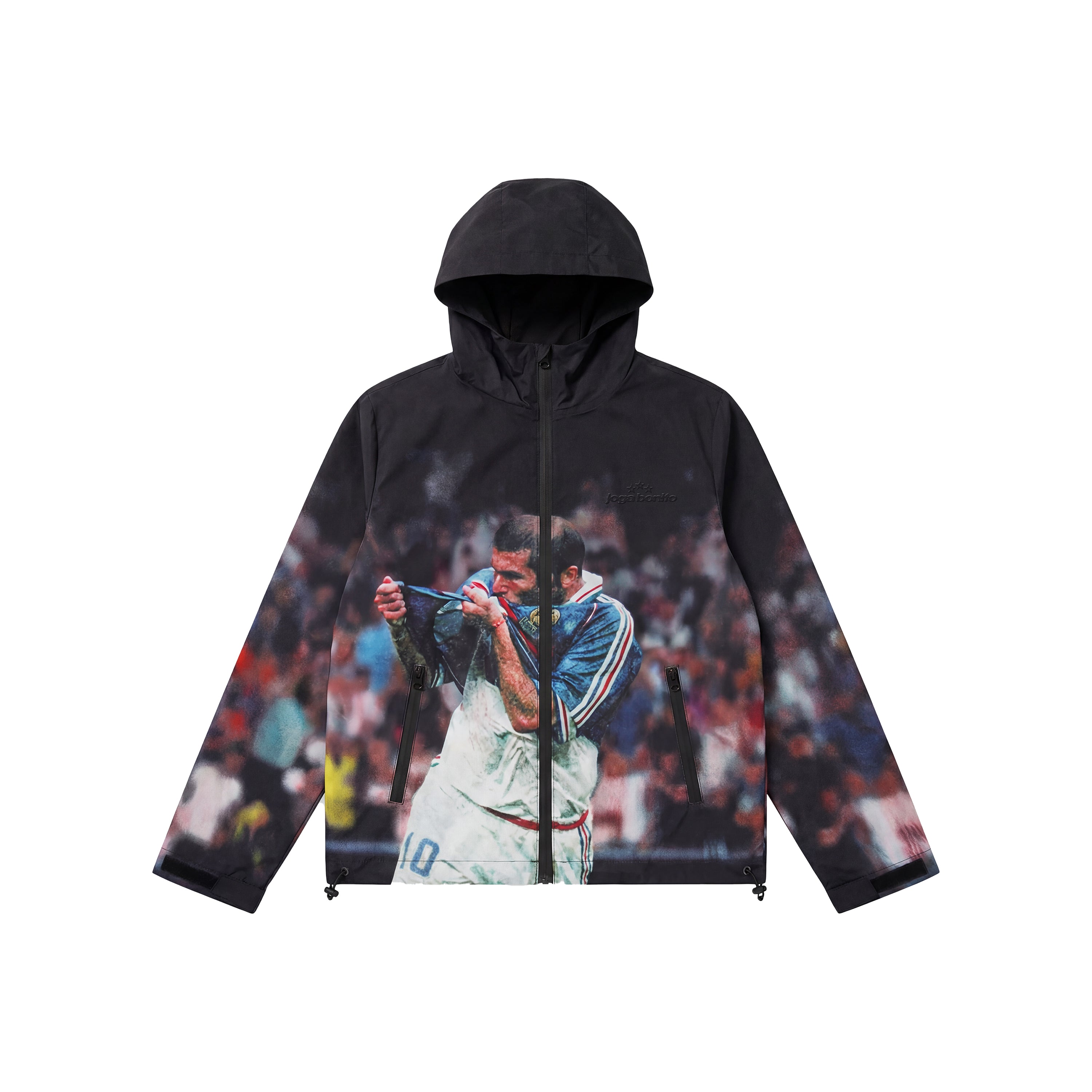 Zidane Shell Jacket