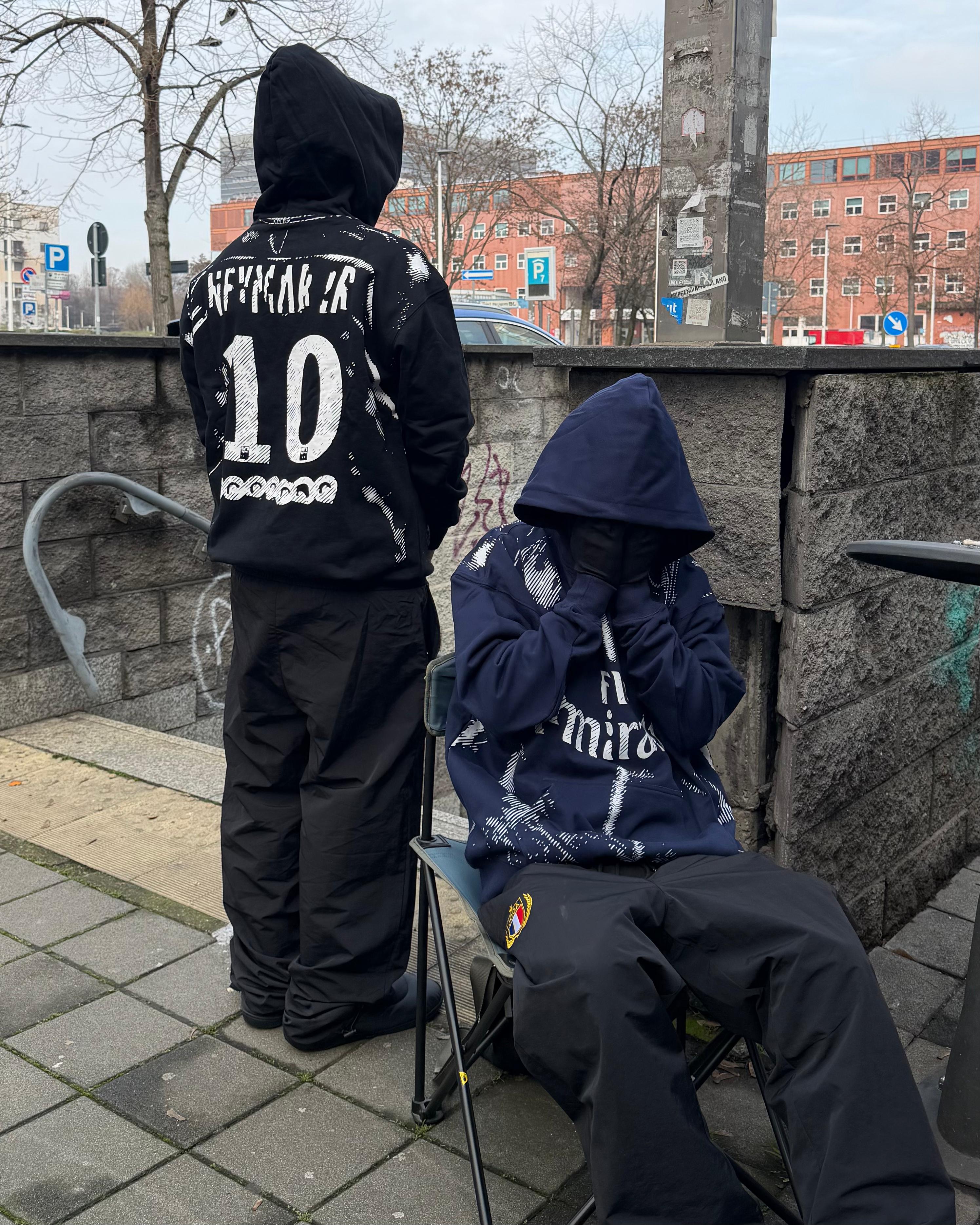 Neymar Jersey Hoodie