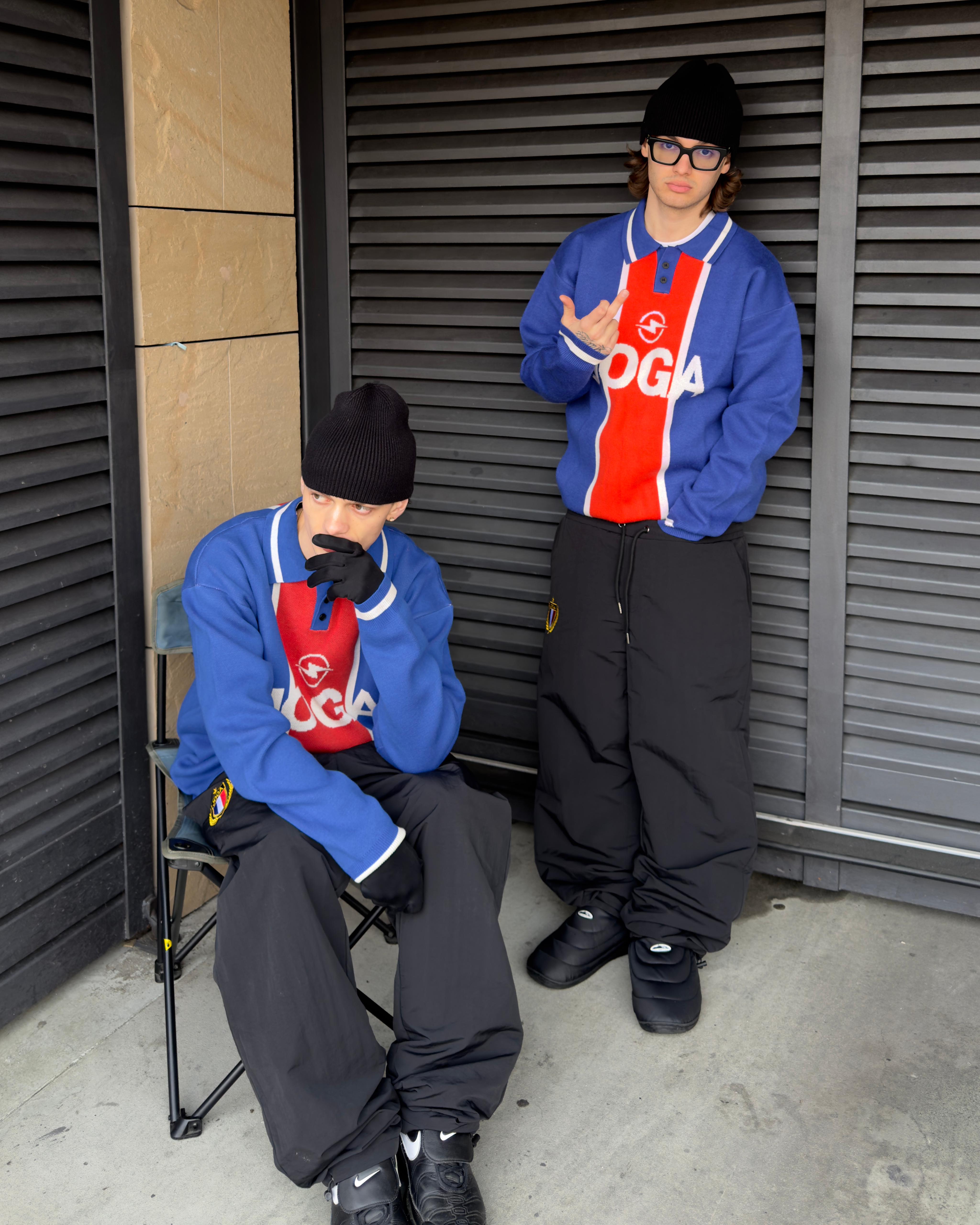 France Trackpant