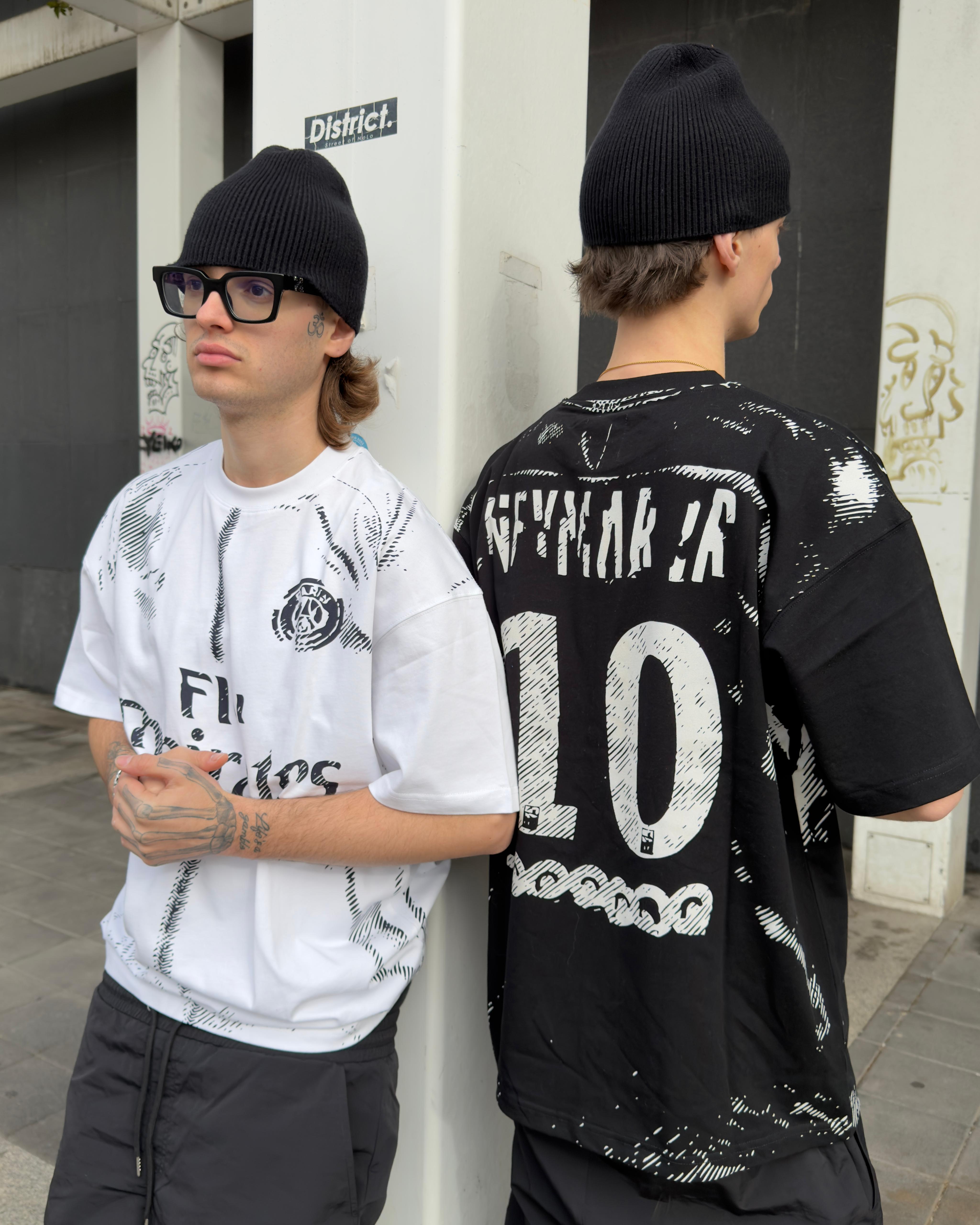 Neymar Jersey T-Shirt