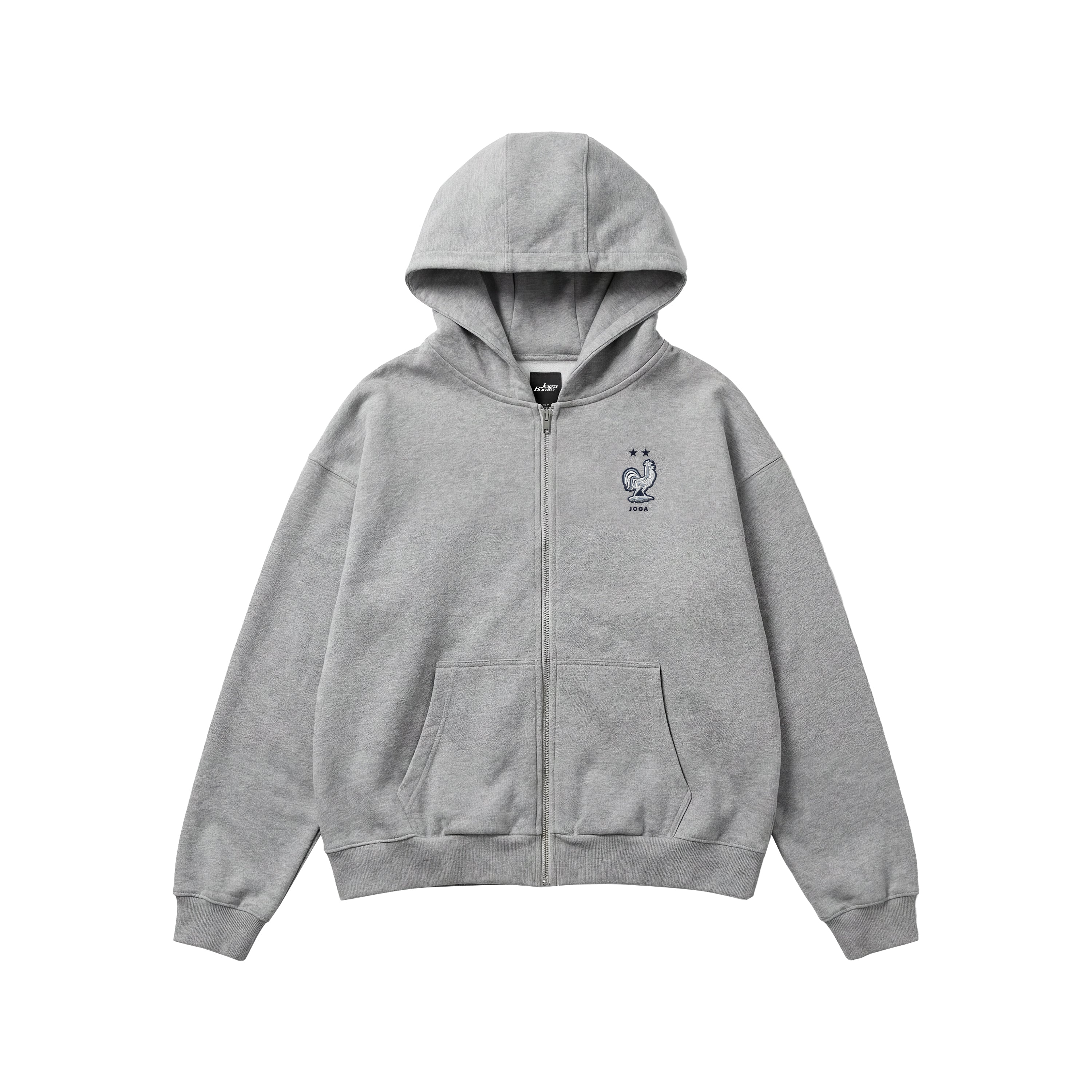 France Zip Hoodie