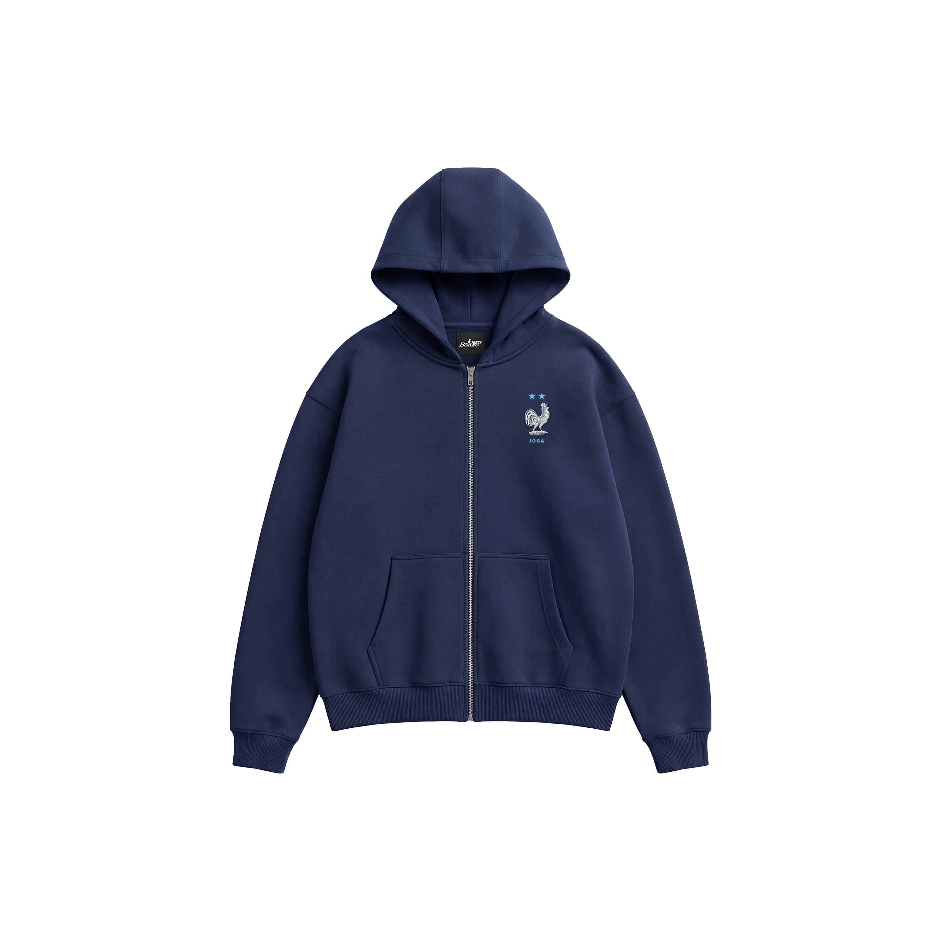 France Zip Hoodie