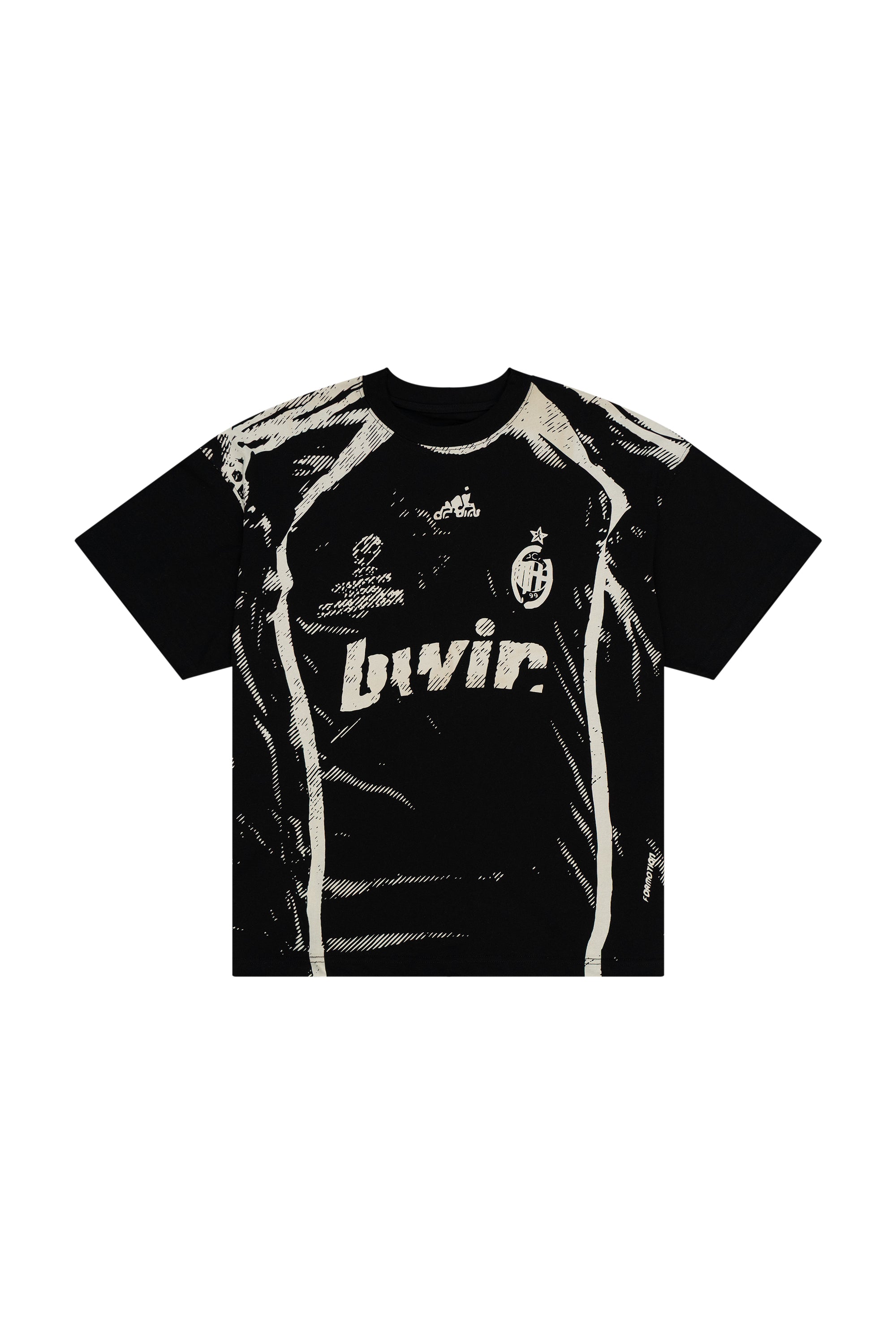 KAKA JERSEY T-SHIRT