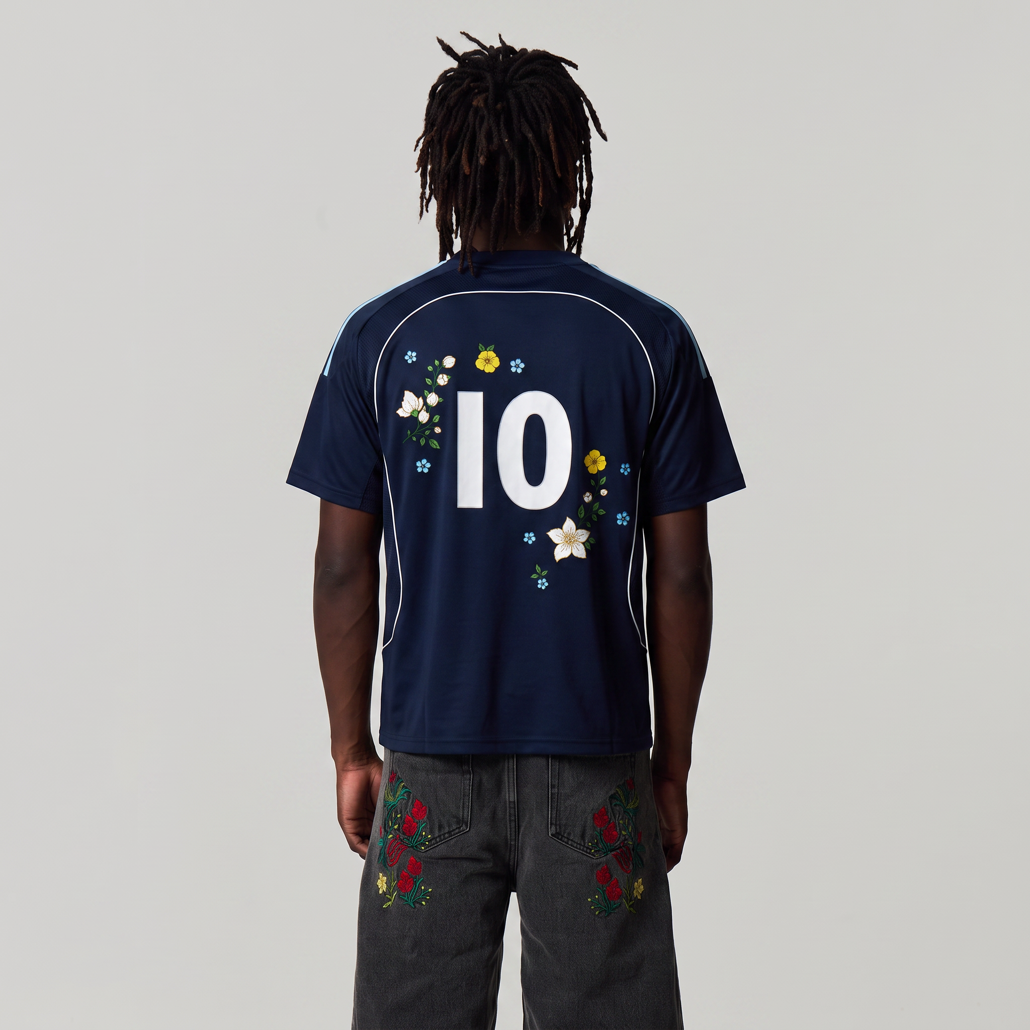 ARGENTINA EMBROIDERED JERSEY (V2)