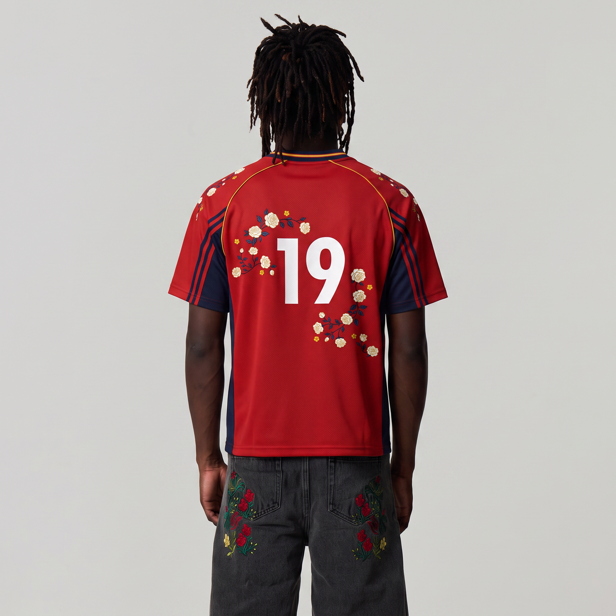 SPAIN EMBROIDERED JERSEY (V2)