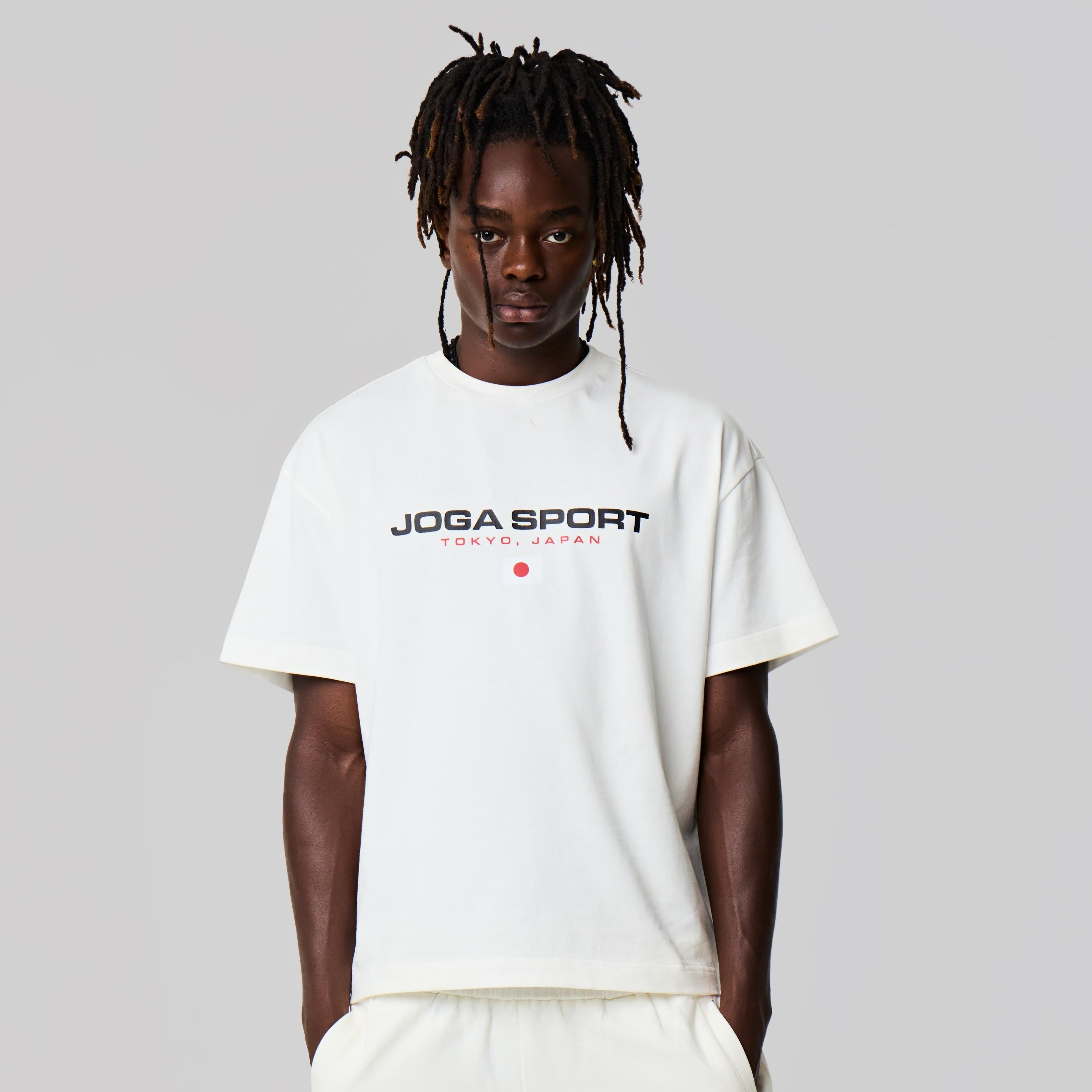 Joga Sport Japan T