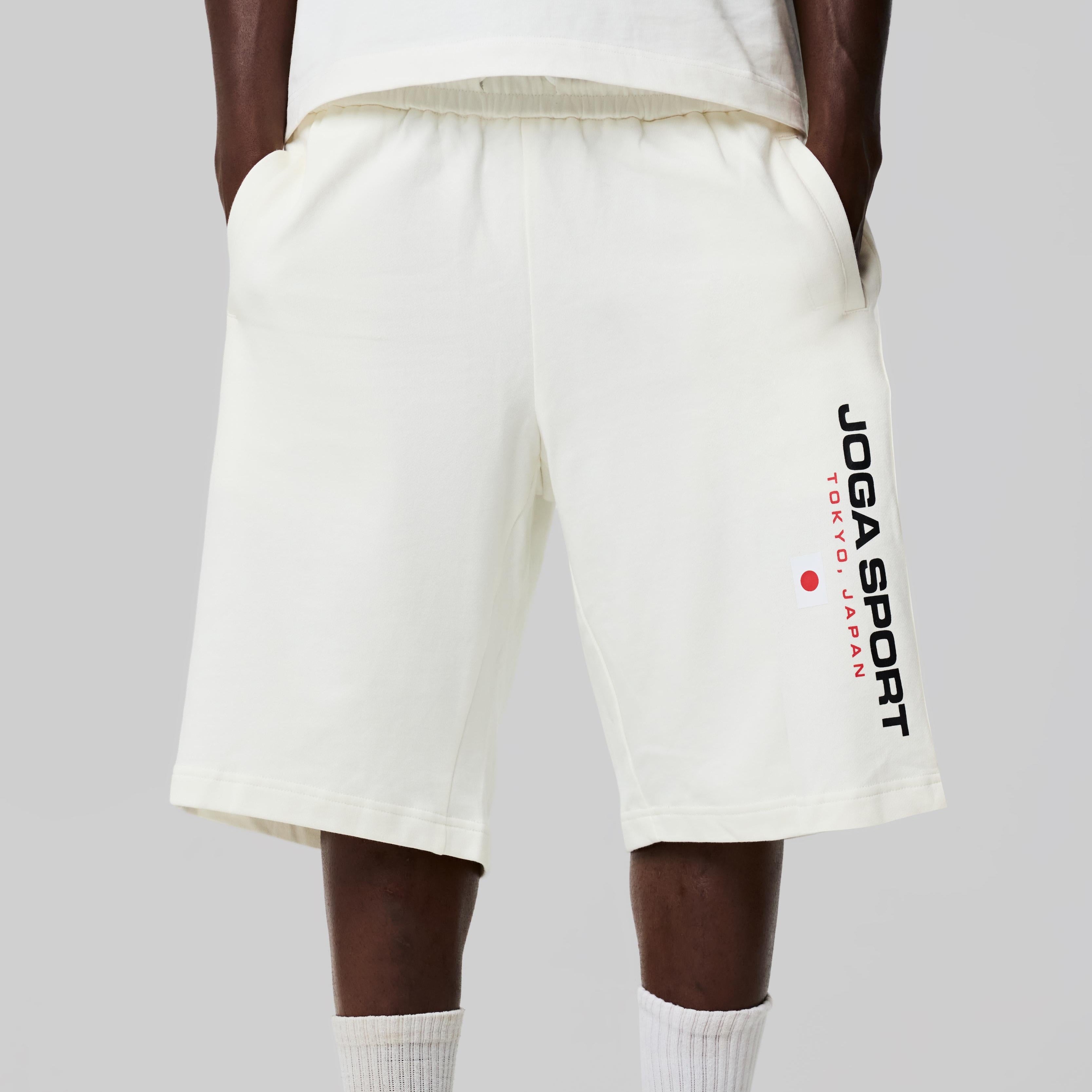 Joga Sport Japan Sweatshort