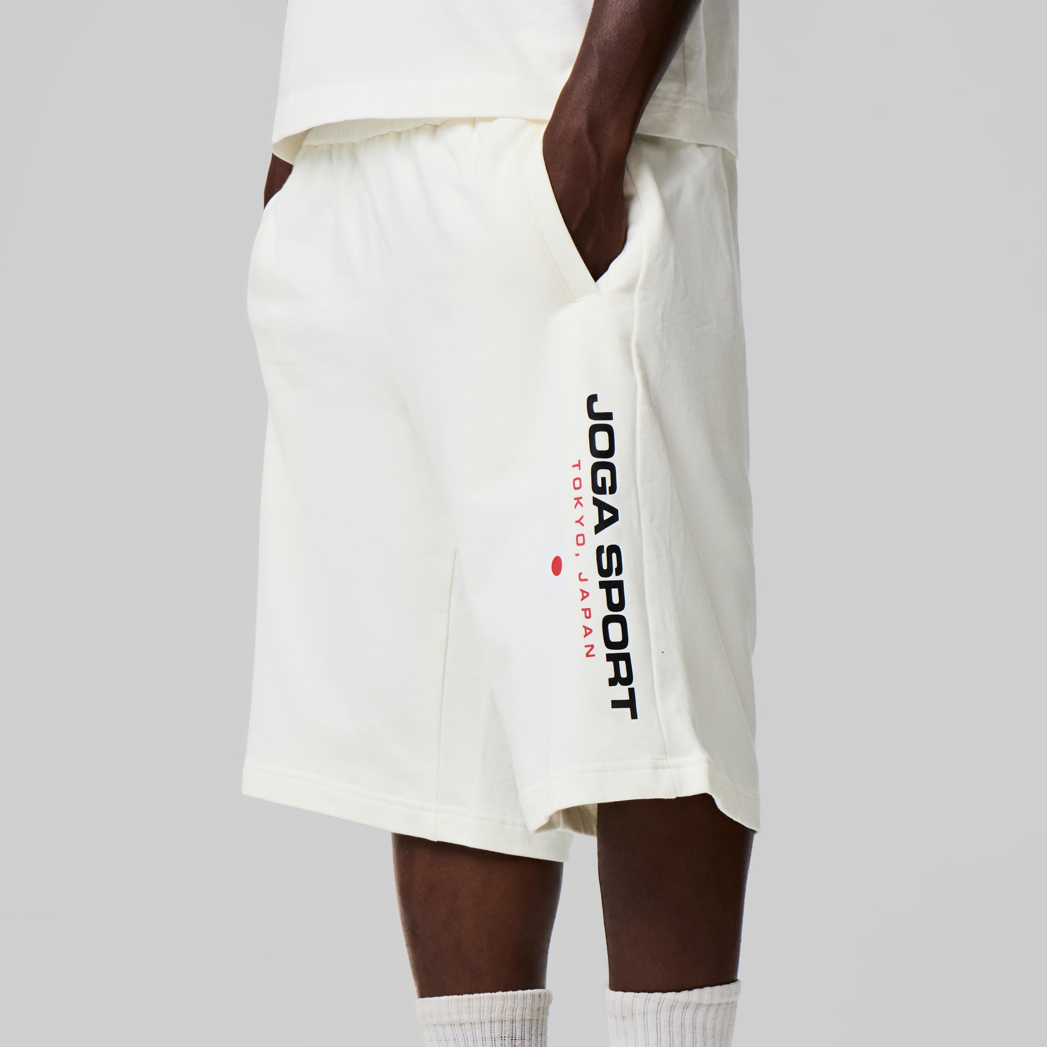 Joga Sport Japan Sweatshort