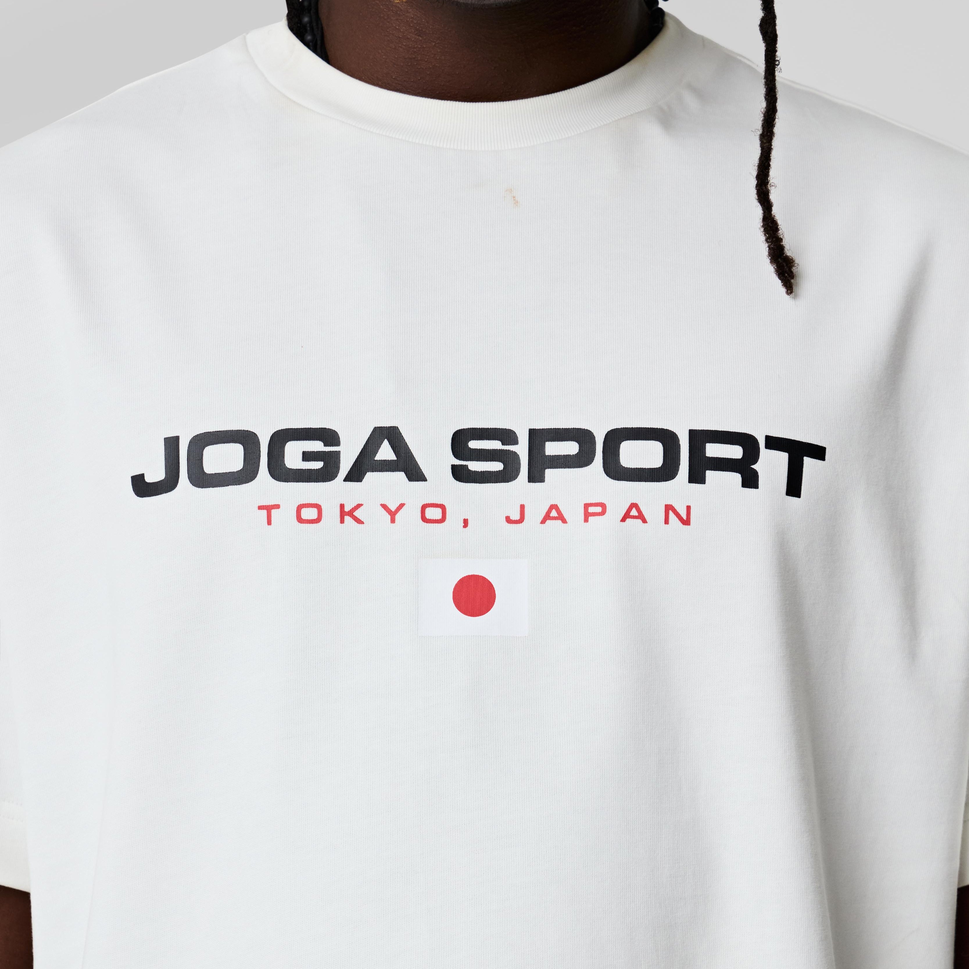 Joga Sport Japan T