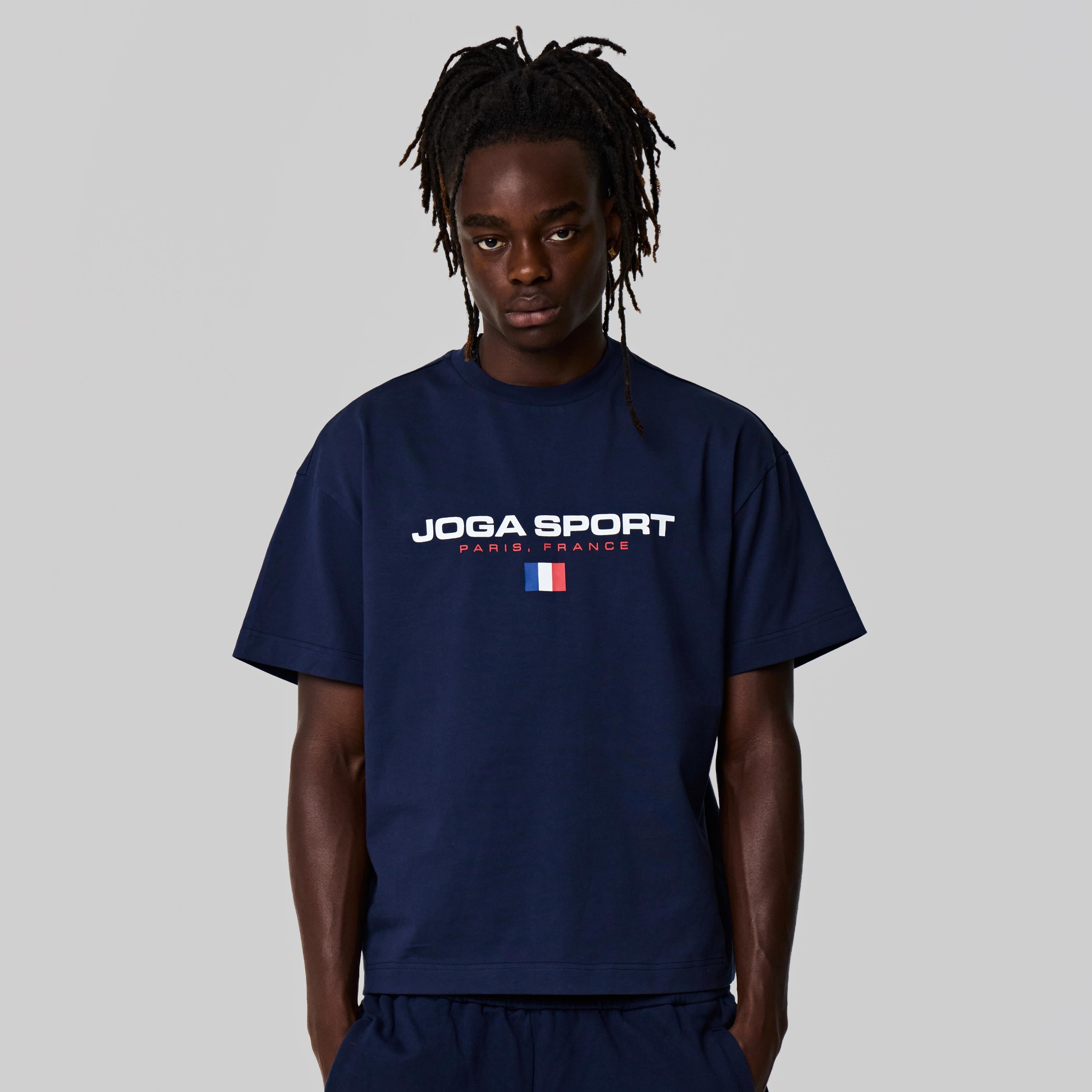 Joga Sport France T