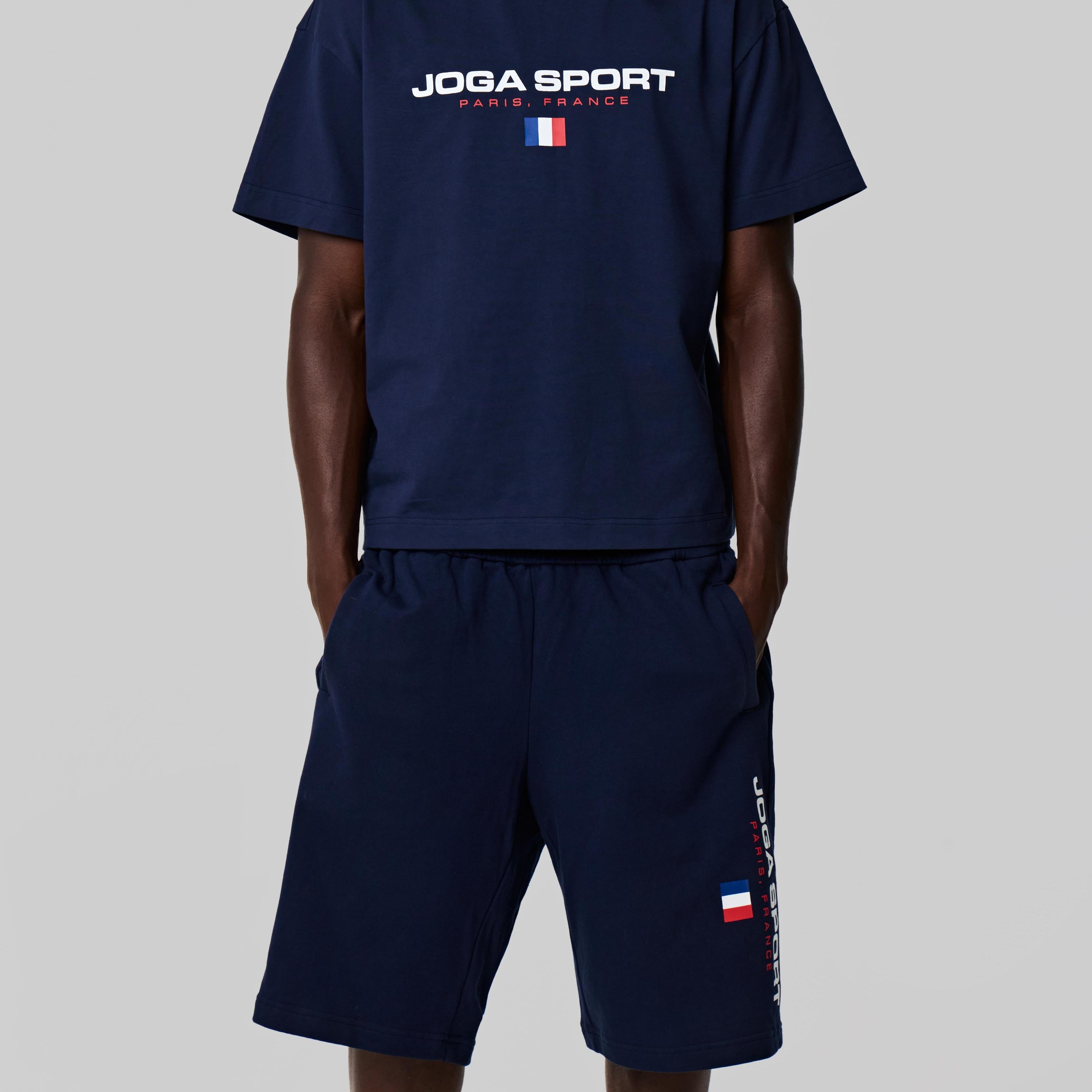 Joga Sport France Sweatshort