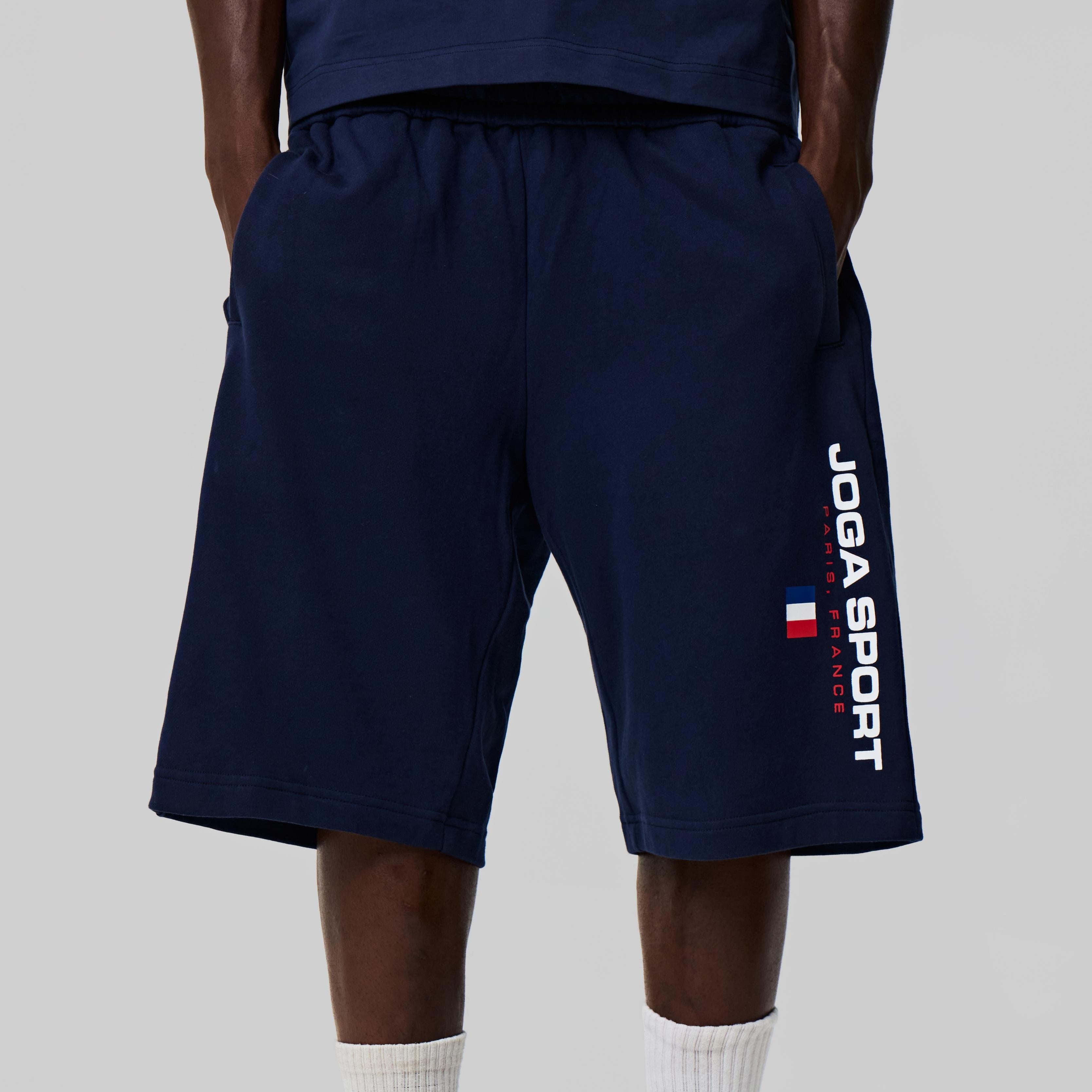 Joga Sport France Sweatshort