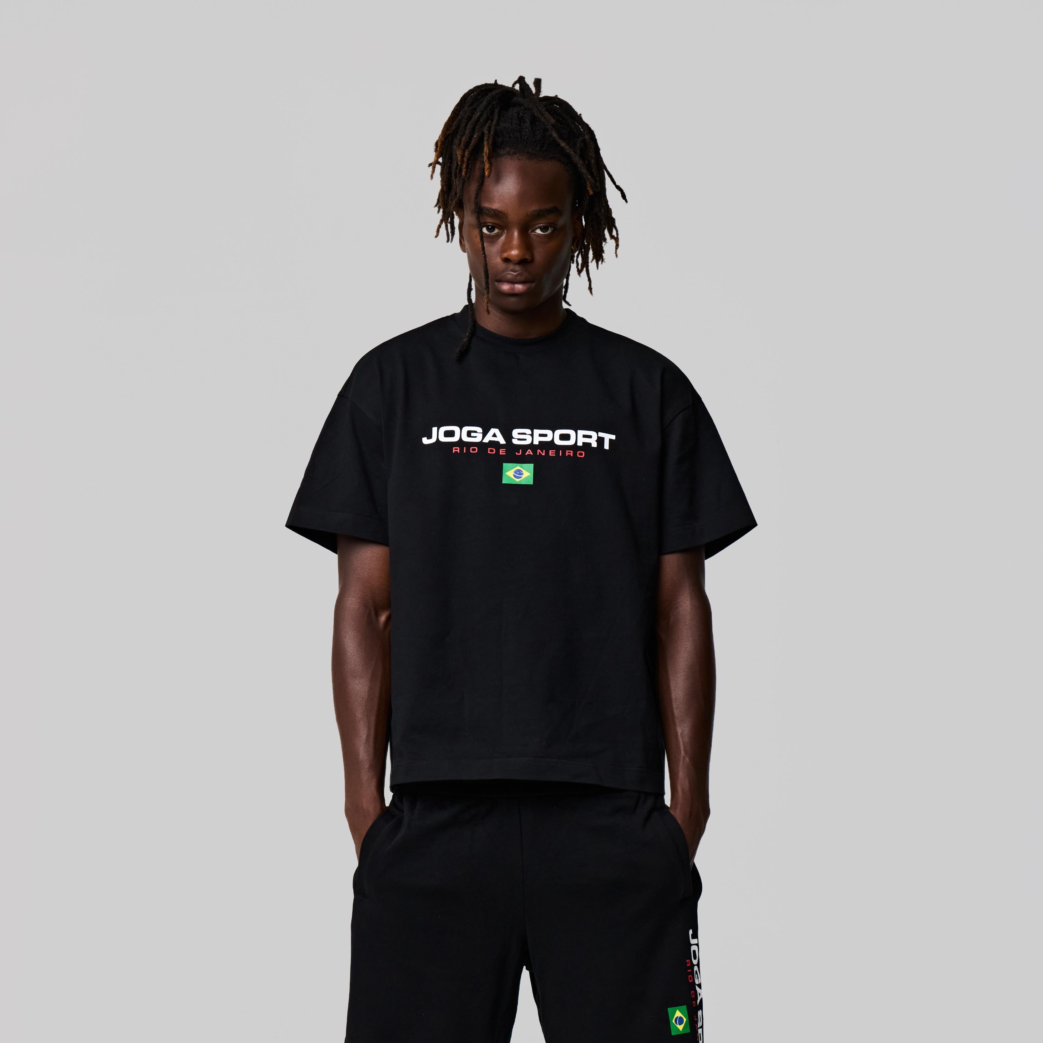 Joga Sport Brazil T