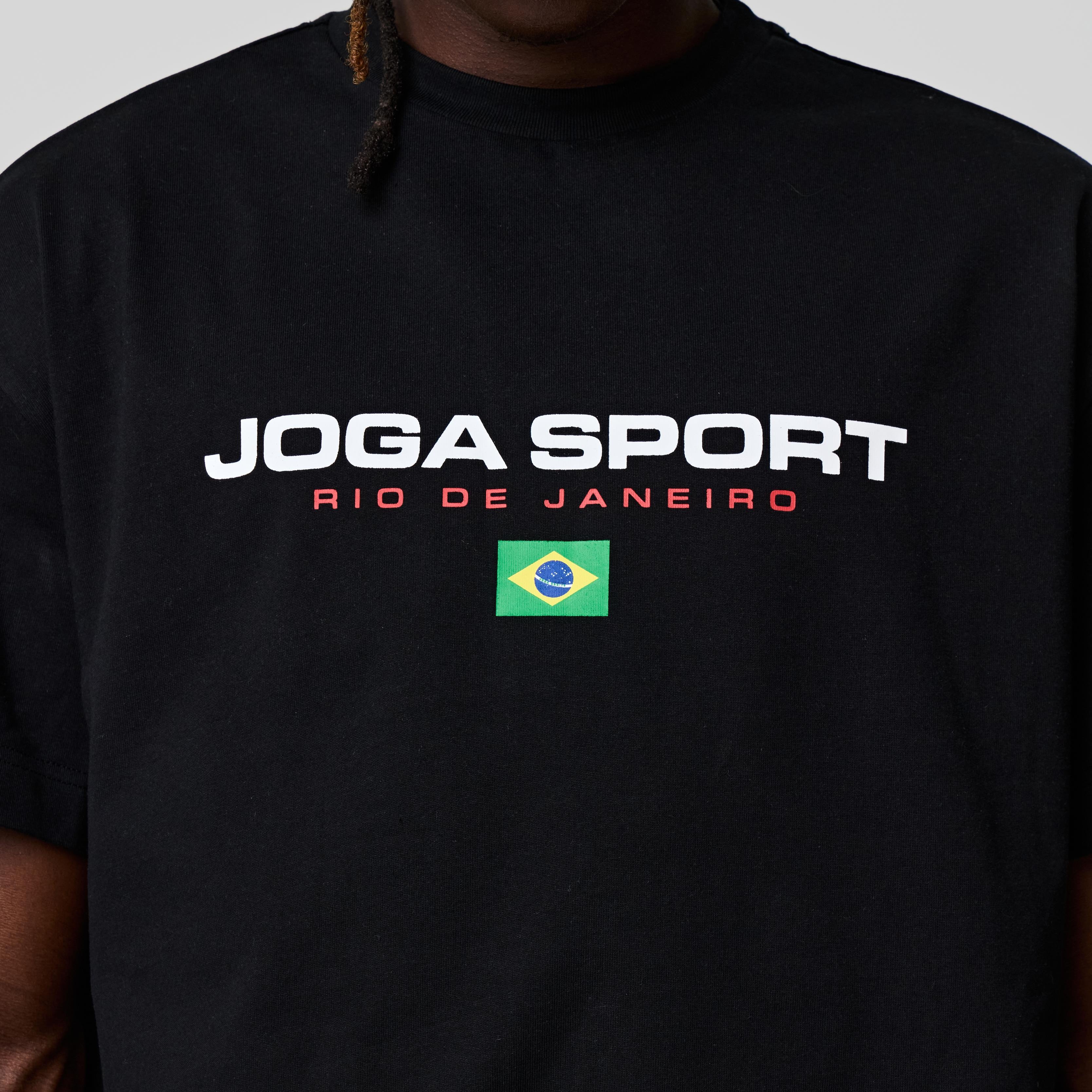 Joga Sport Brazil T