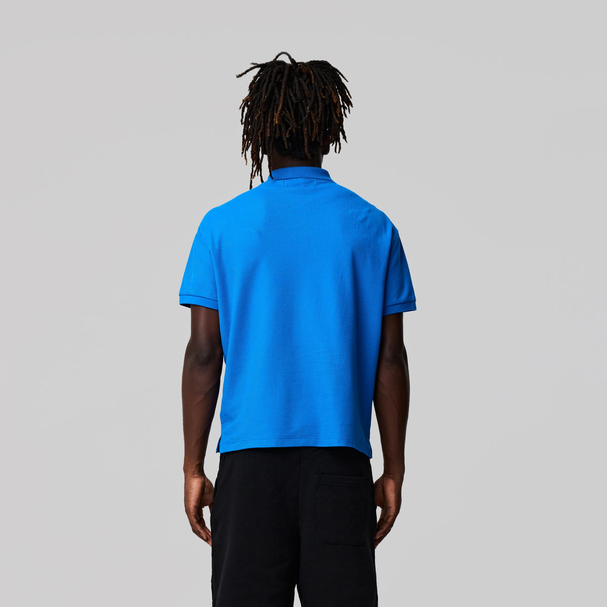 Brazil Polo (Royal Blue)
