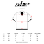 Joga Bonito x Palestine Jersey White - Pre Order