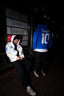 Italy Football Club Zip Hoodie