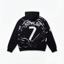 Ronaldo Jersey Hoodie