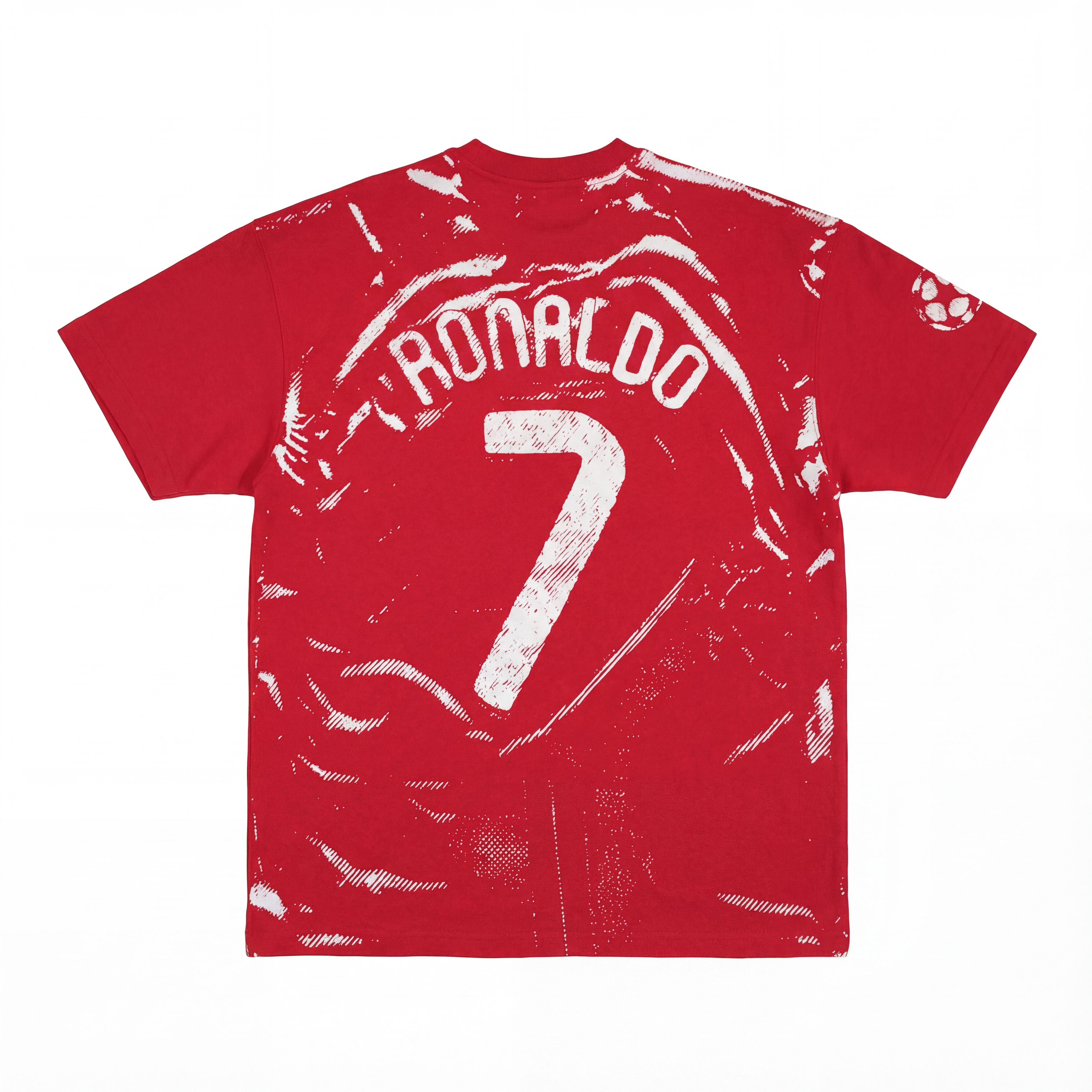 Ronaldo Jersey T-Shirt – Joga Bonito