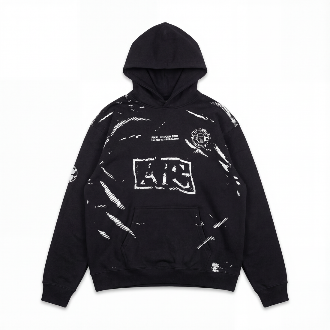 Ronaldo Jersey Hoodie