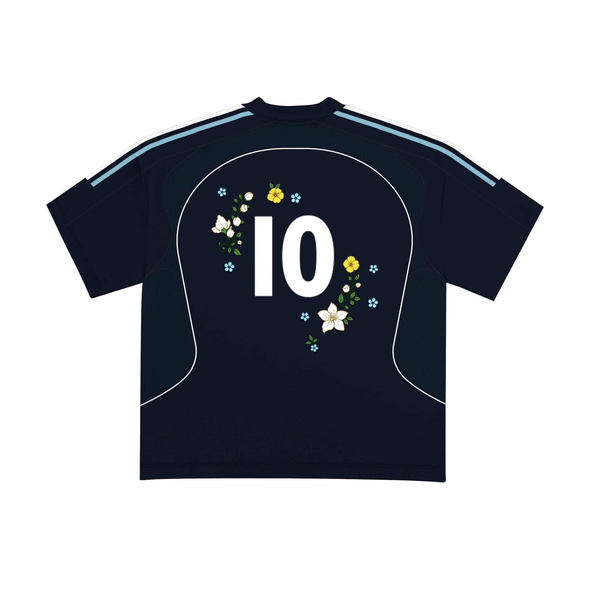 ARGENTINA EMBROIDERED JERSEY (V2)