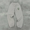 Brazil Essentials Sweatpants (Cuffed)