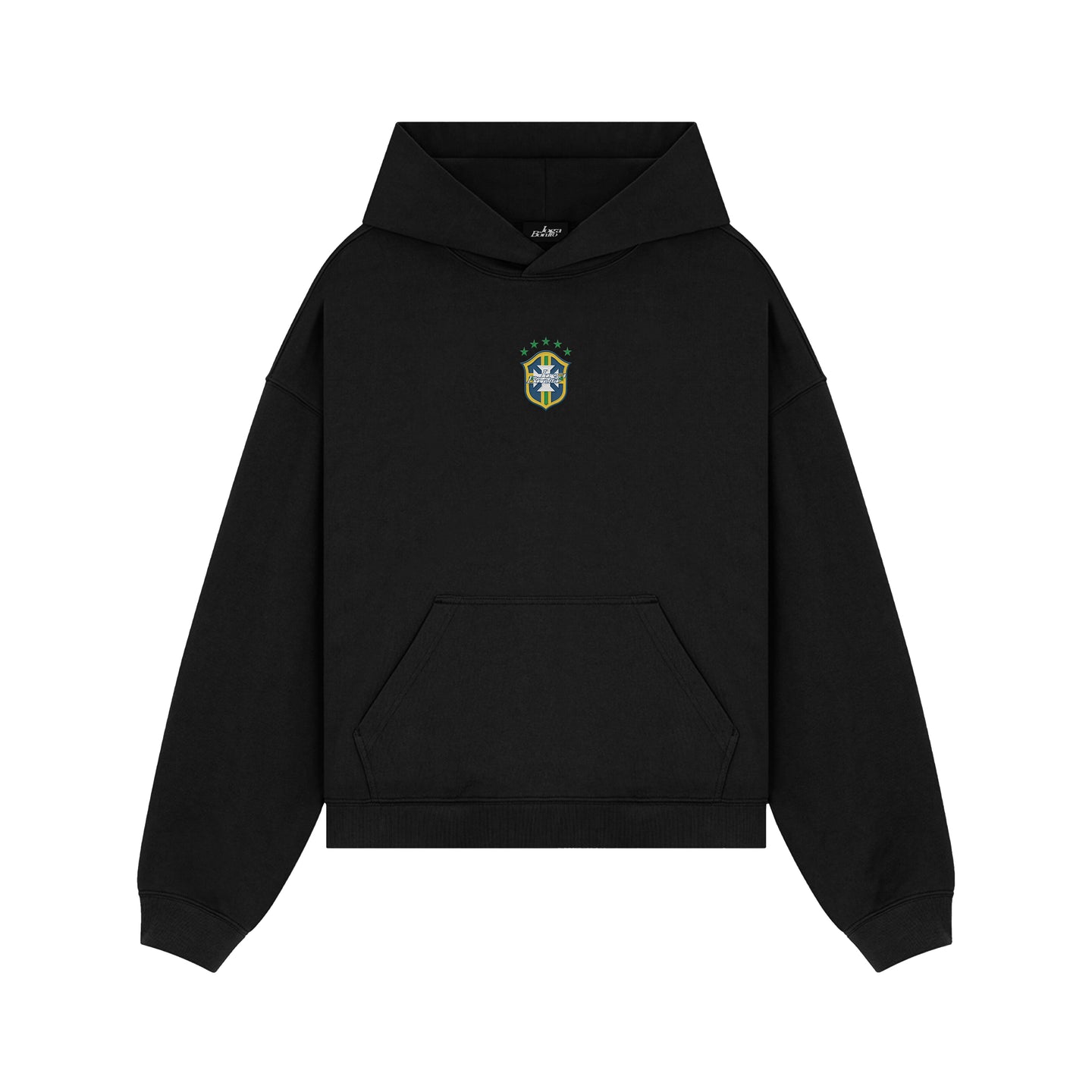 joga bonito hoodie