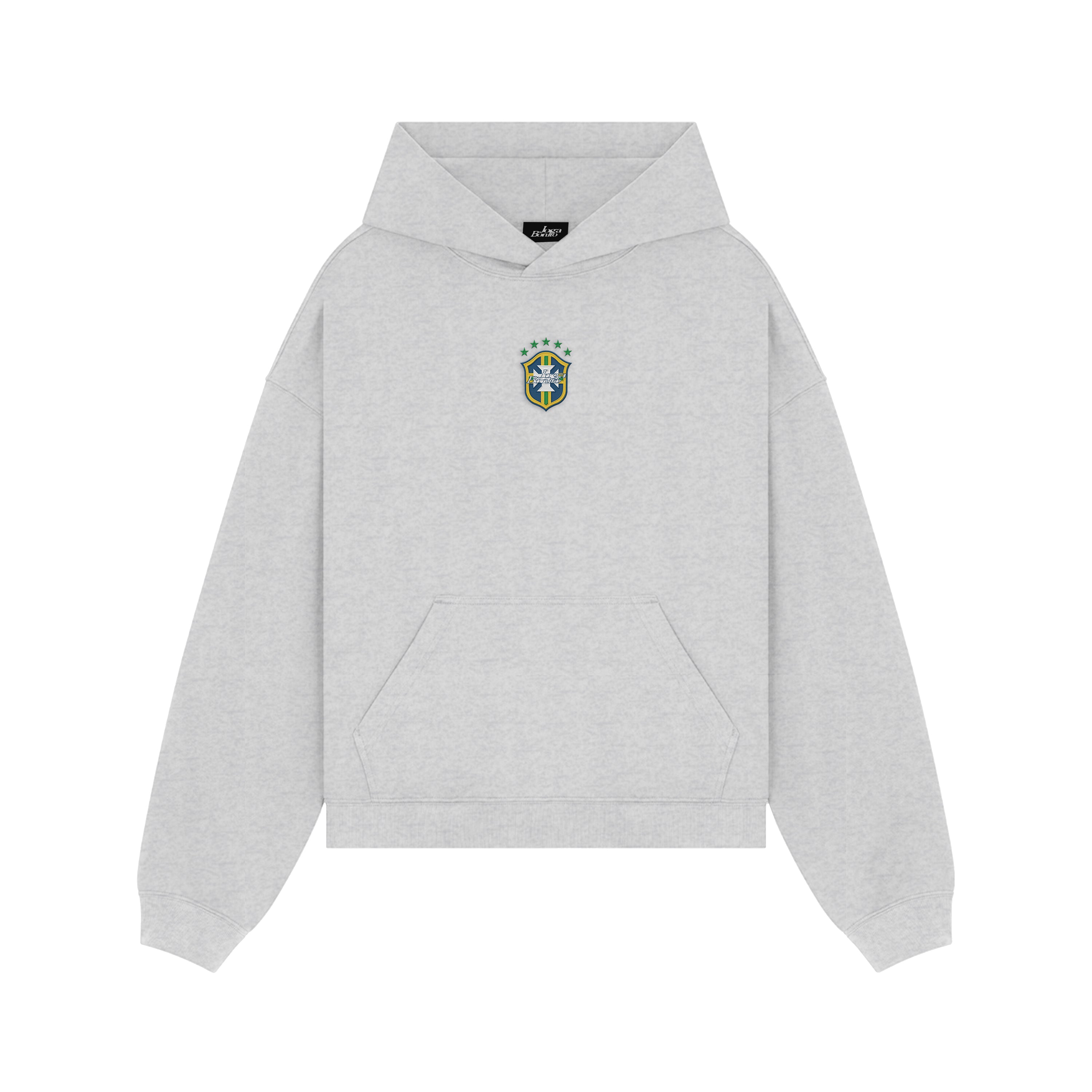 トップス joga bonito Brasil hoodie Brazil Essentials Hoodie – Joga Bonito