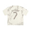 Ronaldo Jersey T-Shirt (CREAM)