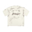 Ronaldo Jersey T-Shirt (CREAM)