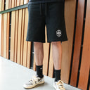 Brazil Sweatshorts (BLACKOUT)