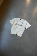 Ronaldo Jersey T-Shirt (CREAM)