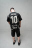 M10 Jersey T-Shirt (BLACK)