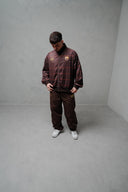 Brown Tracksuit Pants