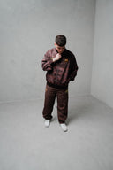 Brown Tracksuit Jacket