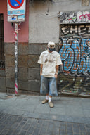 Ronaldo Jersey T-Shirt (CREAM)