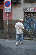 Ronaldo Jersey T-Shirt (CREAM)