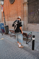 Ronaldo Jersey T-Shirt (BLACK)