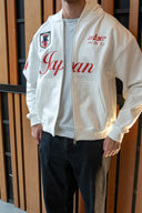 Japan Football Club Zip Hoodie