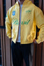 Brazil Football Club Zip Hoodie