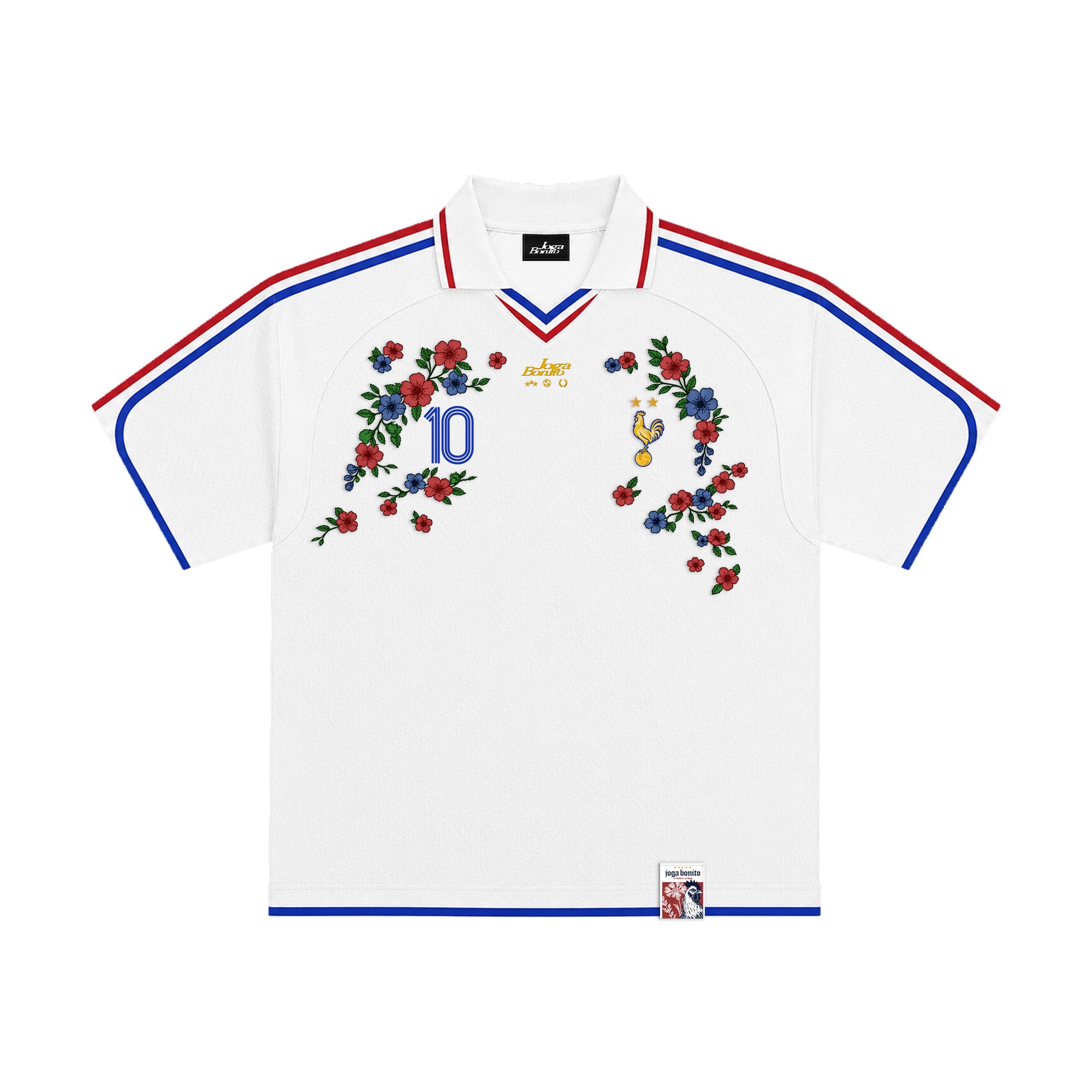 FRANCE EMBROIDERED JERSEY (V2)
