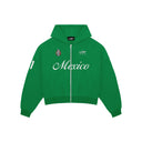 Mexico Football Club Zip Hoodie